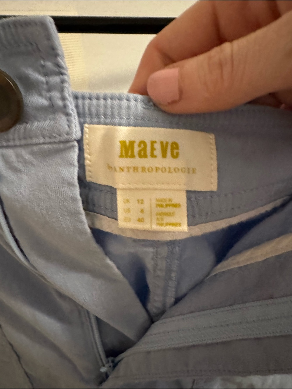Maeve anthropologie Collette pants